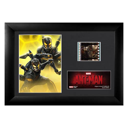 Ant-Man Yellowjacket Mini Film Cell